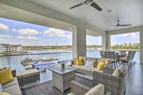 Waterfront Montgomery Condo with Community Pool